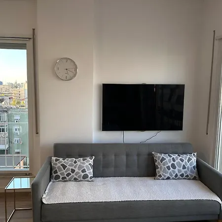 Apartamento Downtown Tirana