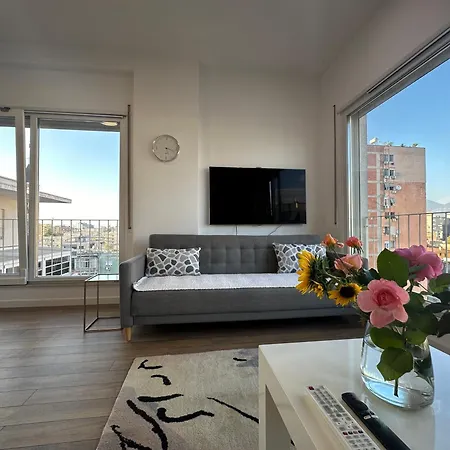 Downtown Apartamento Tirana