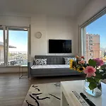 Downtown شقة تيرانا