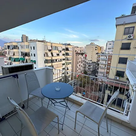 Downtown דירה טיראנה