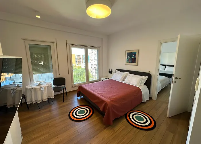 Downtown アパート *