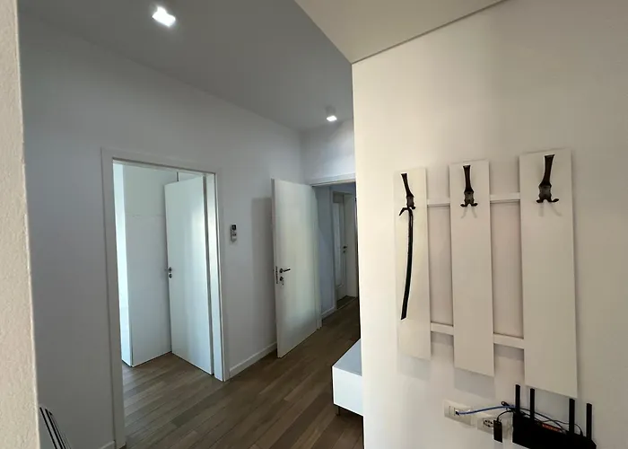 Lägenhet Downtown *