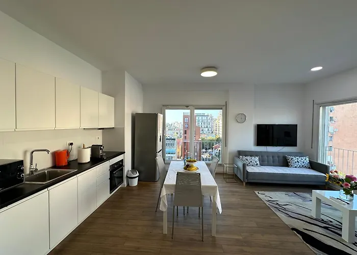 Lägenhet Downtown *