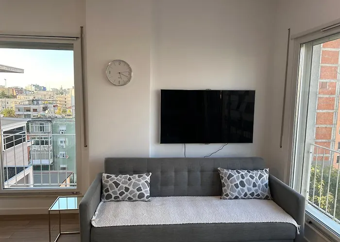 Lägenhet Downtown Tirana