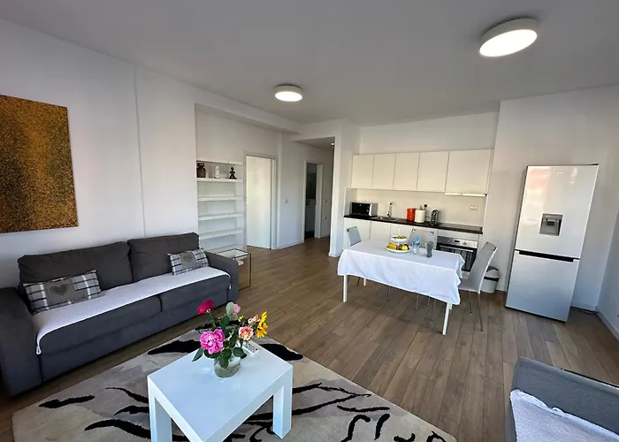 Downtown Lägenhet *