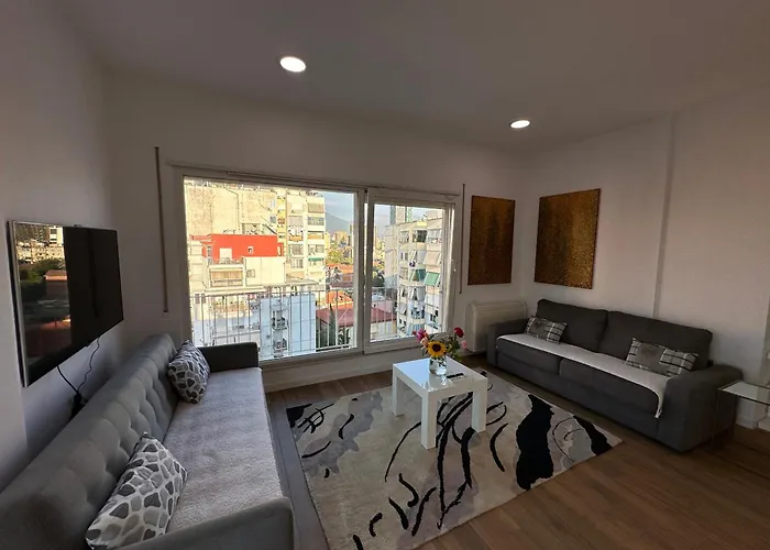 アパート Downtown ティラナ