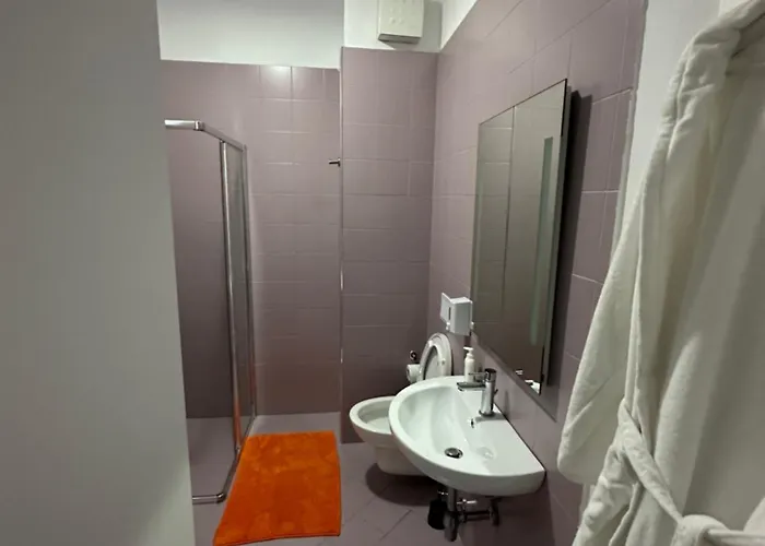 Downtown ティラナ