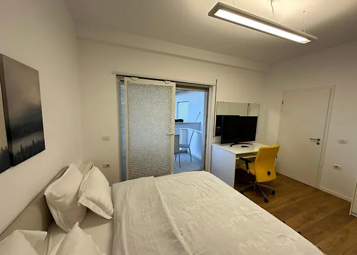 Downtown Lägenhet *